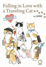 Falling in love with a traveling cat: Mofusand's 1st illustration book (EN) | 9781772943528