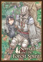 Somali and the forest spirit (EN) T.01 | 9781787743625