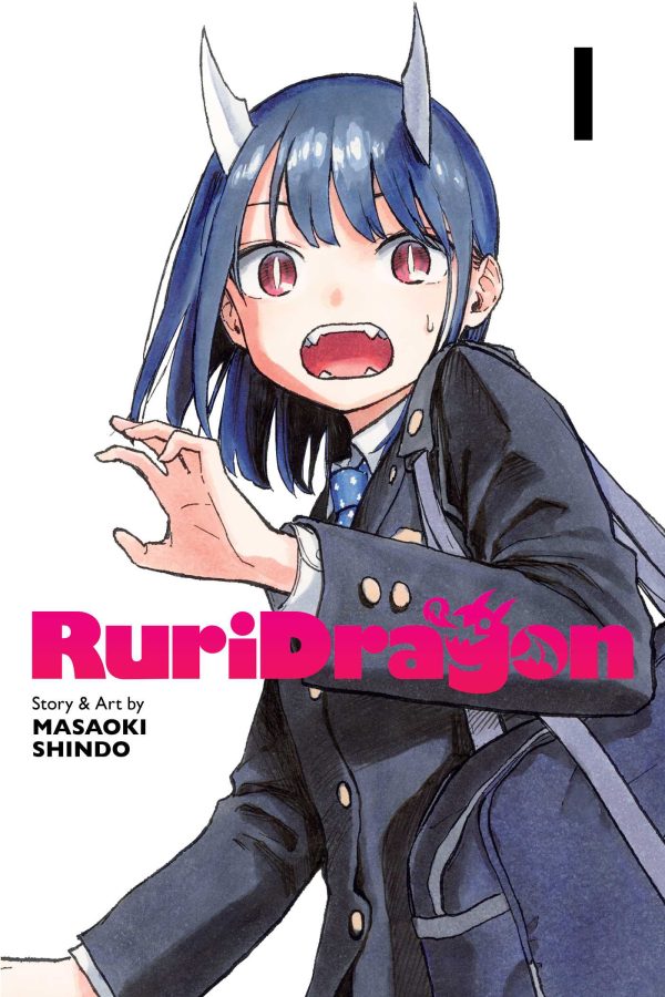 RuriDragon (EN) T.01