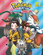 Pokemon Sword and shield (EN) T.11 | 9781974747122