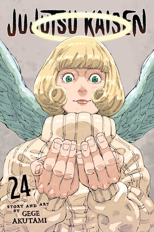 Jujutsu Kaisen (EN) T.24