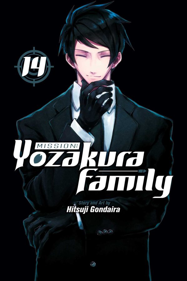 Mission Yozakura family (EN) T.14 | 9781974749522