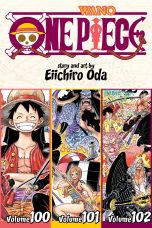 One Piece - Omnibus ed. (EN) T.34 | 9781974749553