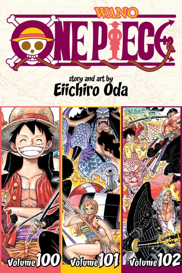One Piece - Omnibus ed. (EN) T.34