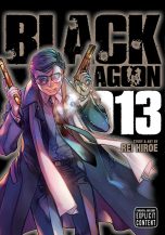 Black Lagoon (EN) T.13 | 9781974749812