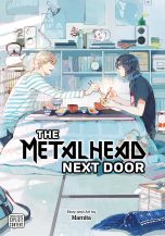 Metalhead next door (The) (EN) | 9781974749881