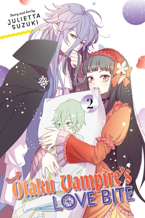 Otaku vampire's love bite (EN) T.02
