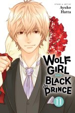 Wolf girl and black prince (EN) T.11 | 9781974751747