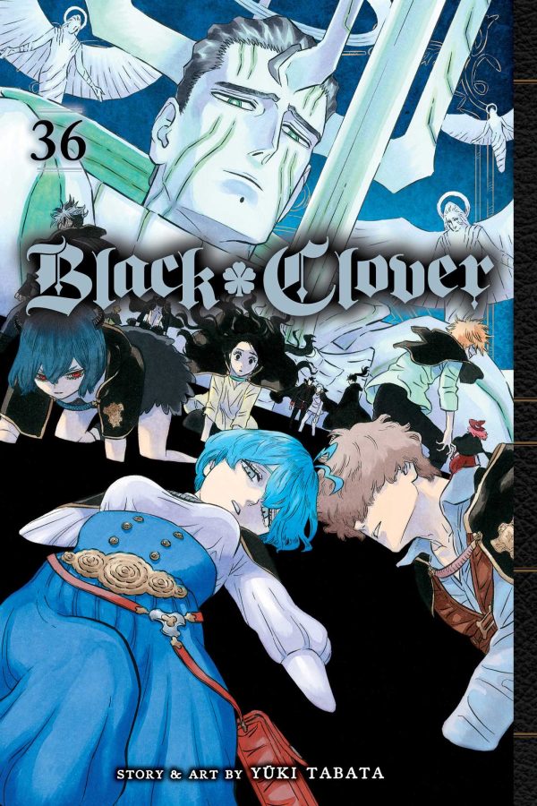 Black Clover (EN) T.36