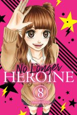 No Longer Heroine (EN) T.08 | 9781975346621