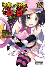 Highschool DxD - LN (EN) T.15 | 9781975350444