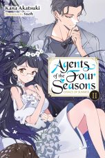 Agents of the four seasons - LN (EN) T.04 | 9781975373238