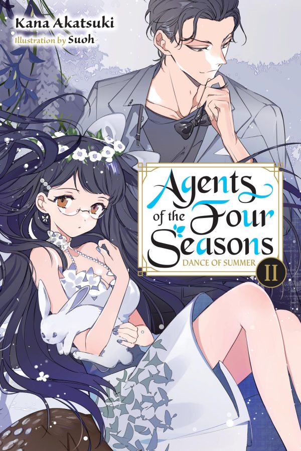 Agents of the four seasons - LN (EN) T.04