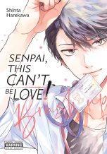 Senpai, this can’t be love (EN) T.02 | 9781975380106