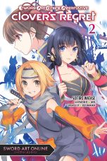 Sword Art Online - Alternative clover's regret - LN (EN) T.02 | 9781975390709