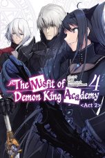 Misfit of demon king academy (The) - LN (EN) T.04 - Part 2 | 9781975391041