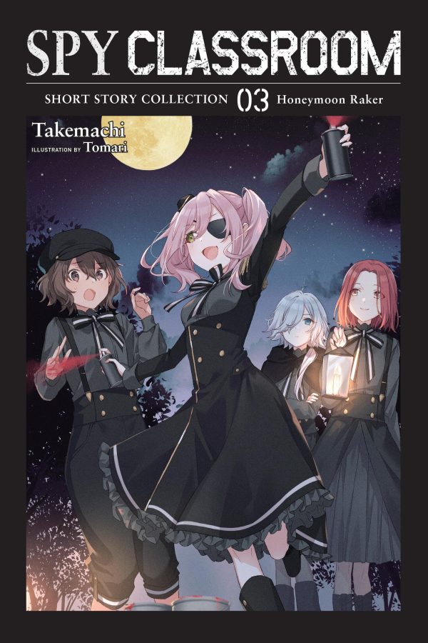 Spy classroom short story collection - LN (EN) T.03