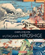 Chefs d'oeuvre d'Utagawa Hiroshige (Les) | 9782036058354