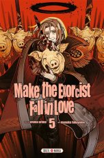 Make the exorcist fall in love T.05 | 9782302103405