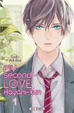 My second love, Hayami-Kun T.01 | 9782302104358