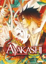 Ayakashi, legendes des cinq royaumes T.03 | 9782344027103