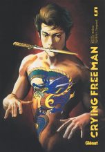 Crying Freeman - Perfect Ed. T.05 | 9782344058435