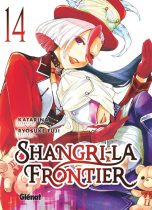 Shangri-La frontier T.14 | 9782344064511