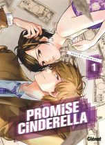 Promise cinderella T.01 | 9782344064689