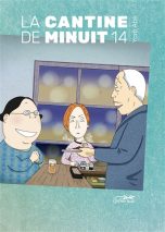 Cantine de Minuit (La) T.14 | 9782353483730