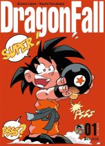 Dragon fall - Ed. Ultimate T.01 | 9782355747090