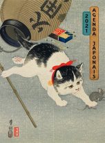 AGENDA JAPONAIS 2021 | 9782359882513