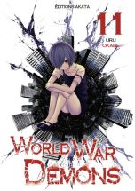 World war Demons T.11 | 9782369747284