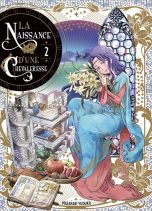 Naissance d'une chevaleresse T.02 | 9782372878203