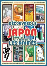 Decouvrez le Japon a travers les animes | 9782376975120