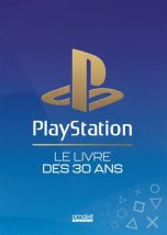 Playstation: Le livre des 30 ans | 9782379893605