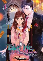 Take me, I'm yours T.01 | 9782382880760