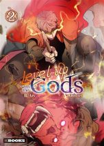 Level up with the gods T.02 | 9782382881736