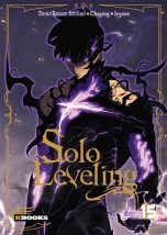 Solo leveling T.15 | 9782382882931