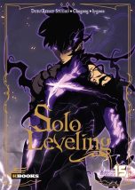 Solo leveling T.15 - Ed. Collector | 9782382883600