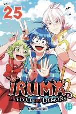 Iruma a l'ecole des demons  T.25 | 9782384962716