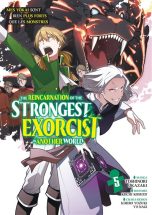 Reincarnation of the strongest exorcist in another world (The) T.05 | 9782385031565