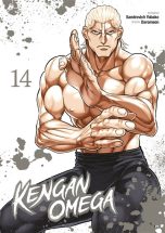 Kengan omega T.14 | 9782385032265