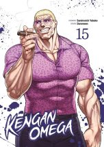 Kengan omega T.15 | 9782385032272
