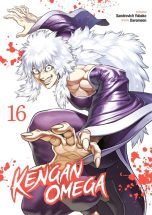 Kengan omega T.16 | 9782385032289