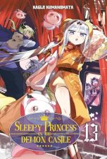 Sleepy princess in the demon castle T.13 | 9782385033460