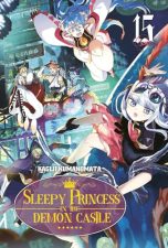 Sleepy princess in the demon castle T.15 | 9782385033484