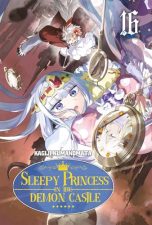 Sleepy princess in the demon castle T.16 | 9782385033491