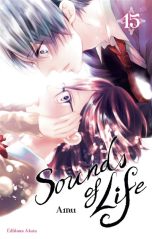 Sounds of life T.15 | 9782385312572