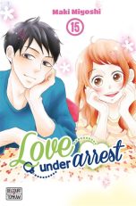 Love under arrest  T.15 | 9782413047261