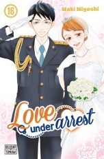 Love under arrest  T.16 | 9782413047278